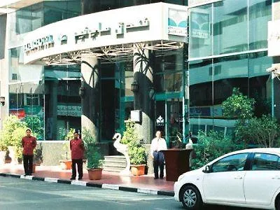 Grand Mayfair Hotel Dubaj