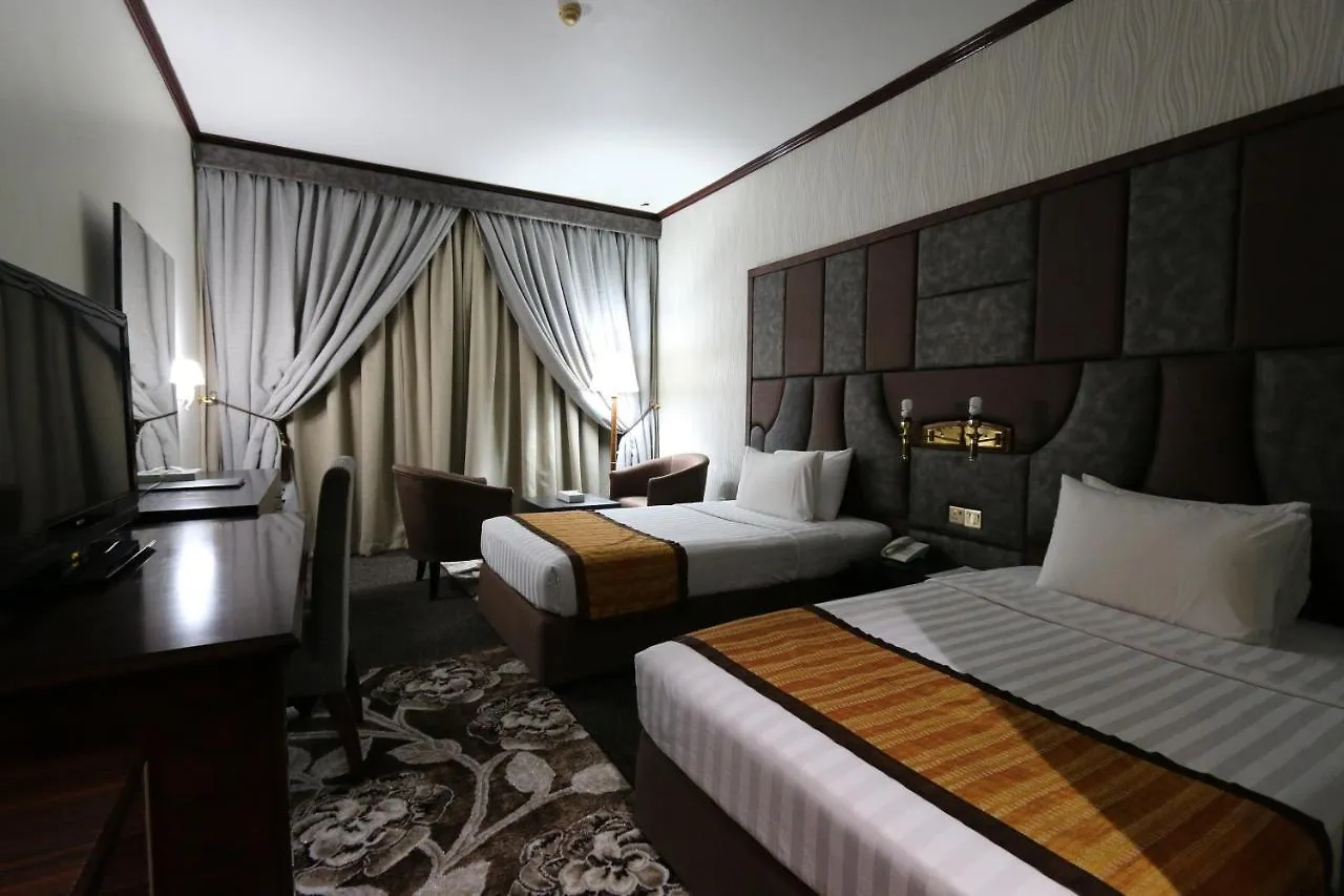 Grand Mayfair Hotel Dubaj