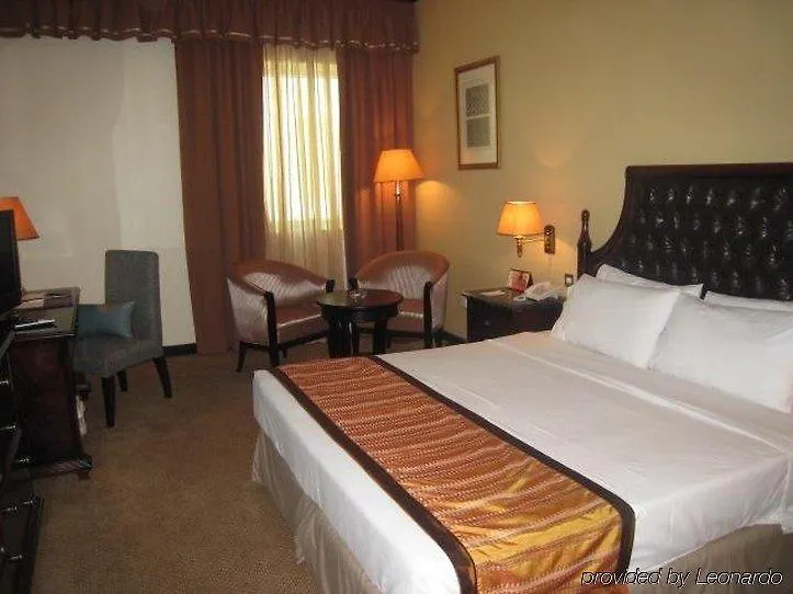 ***  Grand Mayfair Hotel Dubai Vereinigte Arabische Emirate