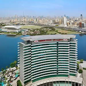 5* Hotel Crowne Plaza Festival City