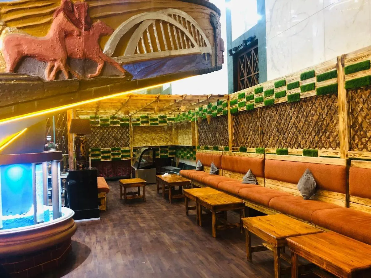 Grand Mayfair Hotel Dubai 3*,