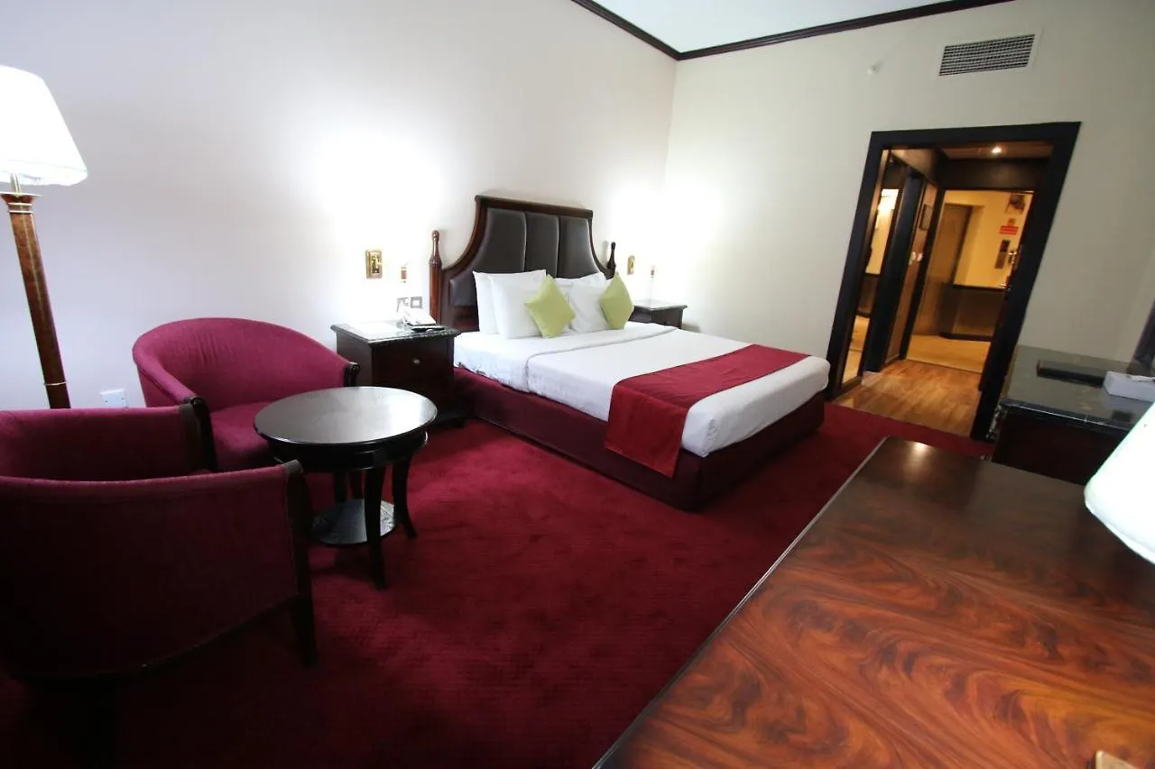 Grand Mayfair Hotel Dubai Emirati Arabi Uniti