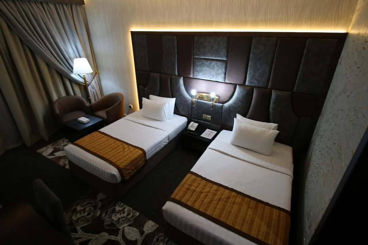 Grand Mayfair Hotel Dubai Emirati Arabi Uniti