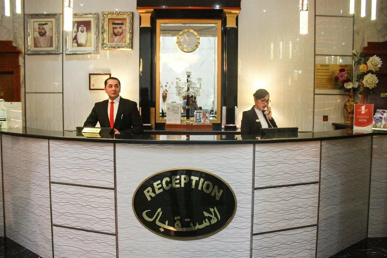 Grand Mayfair Hotel Dubai